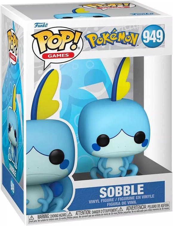 Pokemon - Sobble #949 - POP!