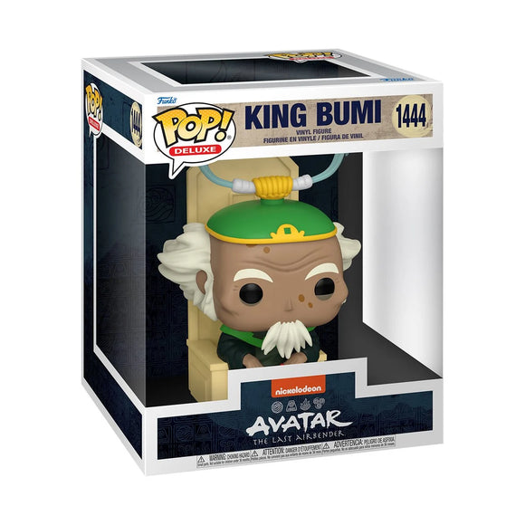 Avatar: The Last Airbender - King Bumi #1444 - POP!