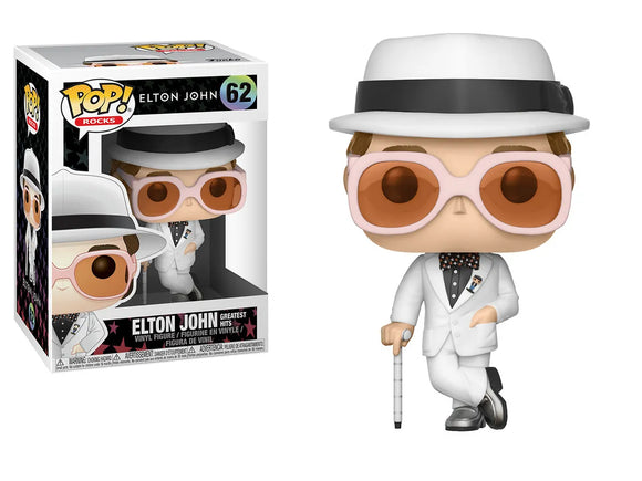 Pop Rocks - Elton John Greatest Hits #62 - POP!