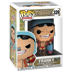 One Piece - Franky #329 - POP!