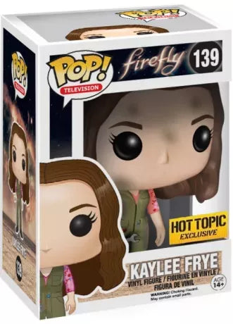 Firefly - Kaylee Frye (Hot Topic Exclusive) #139 - POP!