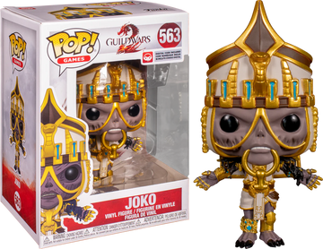 Guild Wars 2 - Joko #563 - POP!