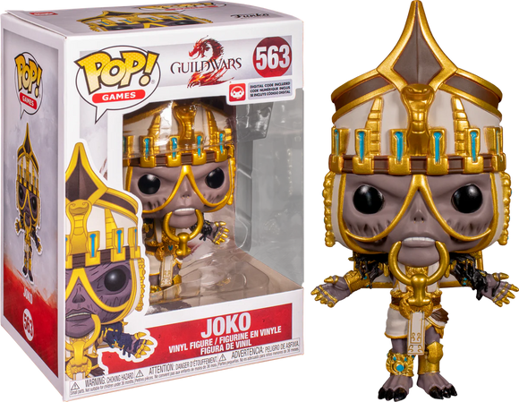 Guild Wars 2 - Joko #563 - POP!