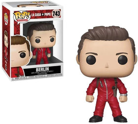 La Casa De Papel - Berlin #743 - POP!