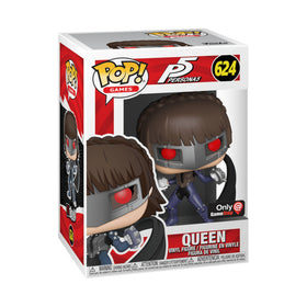 Persona 5 - Queen (Gamestop Exclusive) #624 - POP!