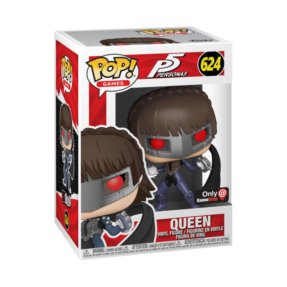 Persona 5 - Queen (Gamestop Exclusive) #624 - POP!