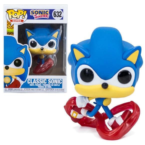 Sonic the Hedgehog - Classic Sonic #632 - POP!
