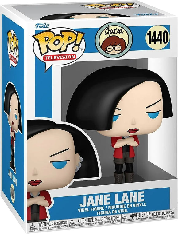 Daria - Jane Lane #1440 - POP!