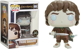 The Lord of the Rings - Frodo Baggins (Chase) #444 - POP!