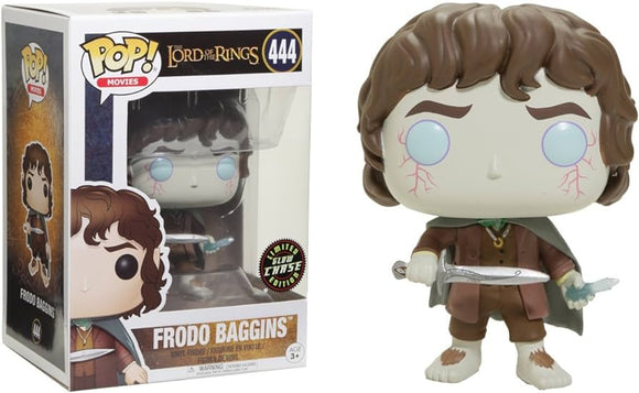 The Lord of the Rings - Frodo Baggins (Chase) #444 - POP!