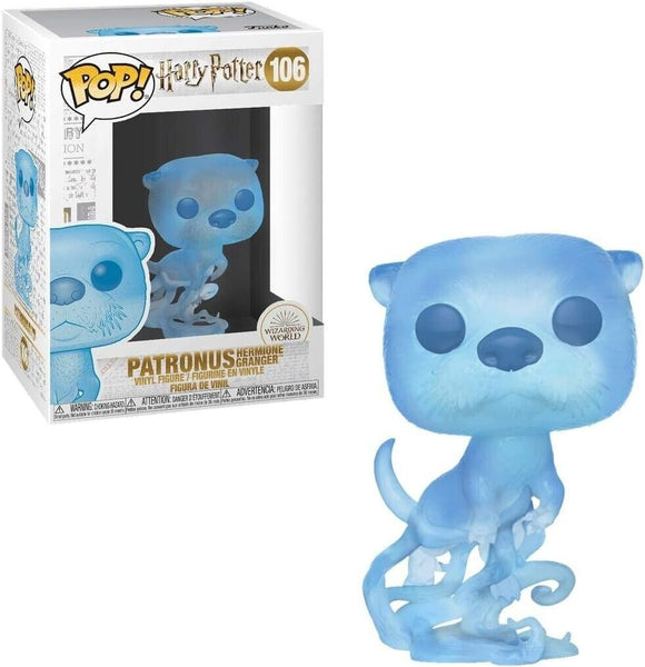 Harry Potter - Patronus Hermione Granger Wizarding World #106 - POP!