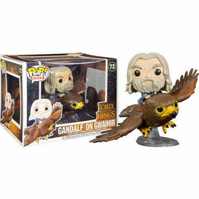 The Lord of the Rings - Gandalf on Gwaihir #72 - POP!