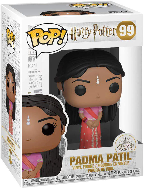 Harry Potter - Padma Patil #99 - POP!