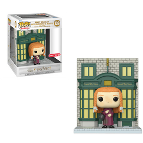 Harry Potter - Ginny Weasley With Flourish & Blotts (Target Exclusive) #139 - POP!