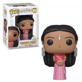 Harry Potter - Parvati Patil #100 - POP!