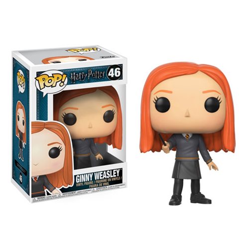 Harry Potter - Ginny Weasley #46 - POP!