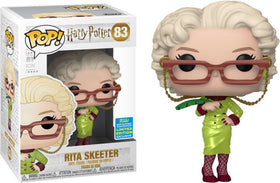 Harry Potter - Rita Skeeter (Funko 2019 Summer Convention LE Exclusive) #83 - POP!