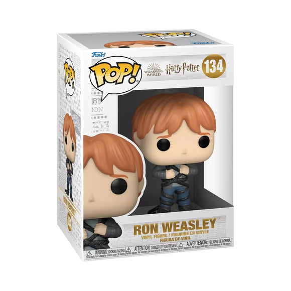 Harry Potter - Ron Weasley #134 - POP!