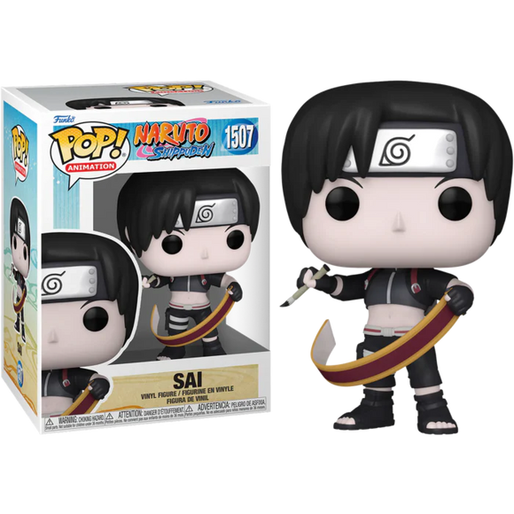 Naruto Shippuden - Sai #1507 - POP!