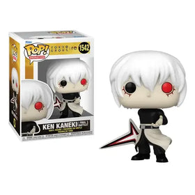 Tokyo Ghoul:Re - Ken Kaneki (Final Battle) #1542 - POP!