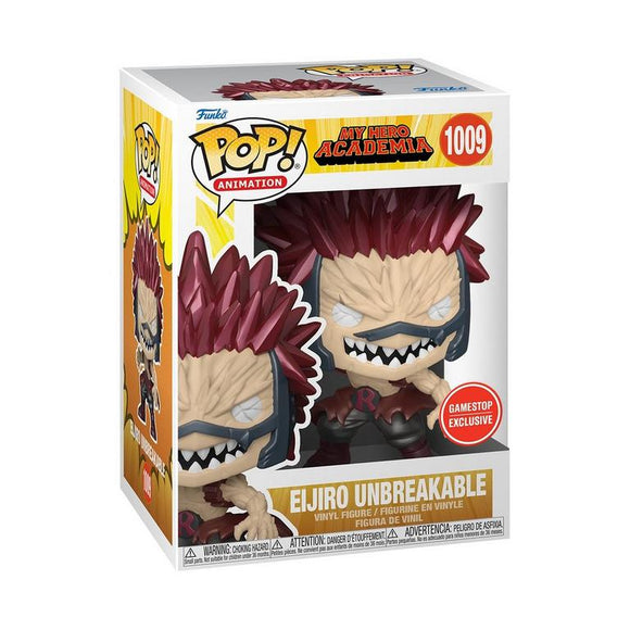 My Hero Academia - Eijiro Unbreakable -(GameStop Exclusive) #1009 - POP!