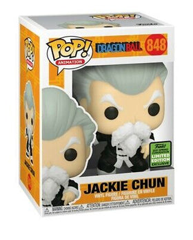 Dragon Ball - Jackie Chun (Funko 2021 Spring Convention Exclusive) #848 - POP!