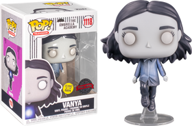 The Umbrella Academy - Vanya (Glow In The Dark) (Special Edition) #1118 - POP!