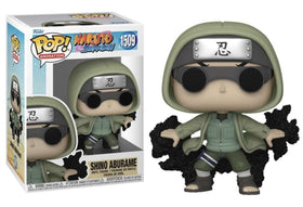 Naruto - Shino Aburame #1509 - POP!
