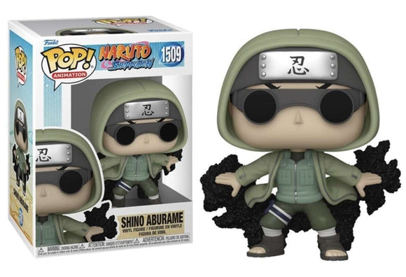 Naruto - Shino Aburame #1509 - POP!