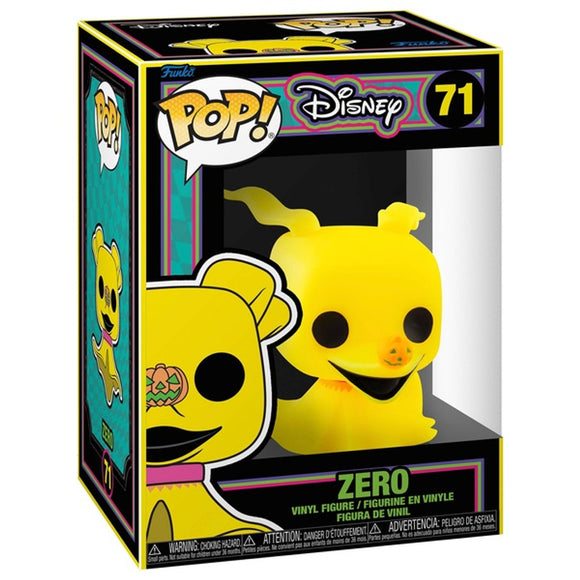 Disney - Zero Blacklight #71 - POP!