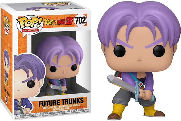 Dragon Ball Z - Future Trunks #702 - POP!