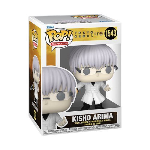 Tokyo Ghoul:Re - Kisho Arima #1543 - POP!