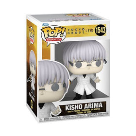 Tokyo Ghoul:Re - Kisho Arima #1543 - POP!