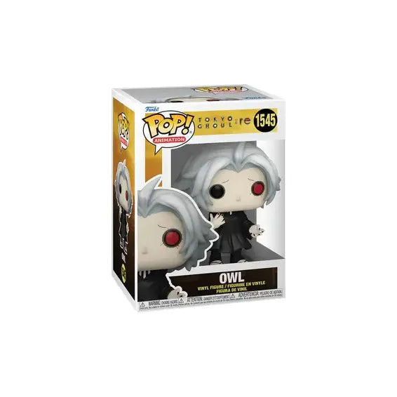 Tokyo Ghoul:Re - Owl #1545 - POP!