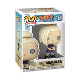 Naruto Shippuden - Ino Yamanaka #1506 - POP!