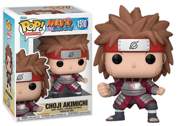 Naruto Shippuden - Choji Akimichi #1510 - POP!