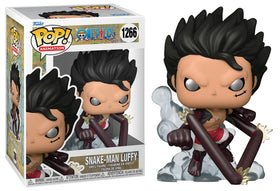 One Piece - Snake-Man Luffy #1266 - POP!