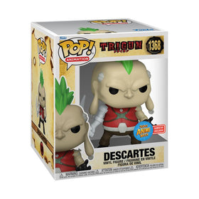 Trigun - Descartes (GameStop Exclusive) #1368 - POP!