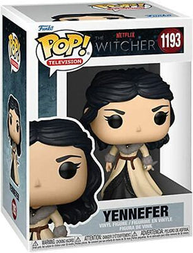 Netflix Witcher - Yennefer #1193 - POP!