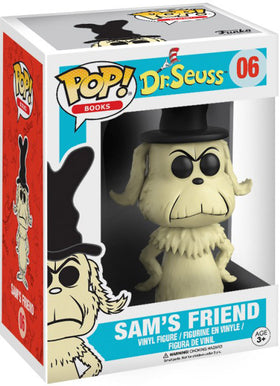 Dr Seuss - Sam's Friend #06 - POP!
