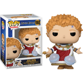 Black Clover - Julius #1553 - POP!
