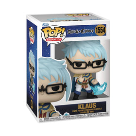 Black Clover - Klaus #1554 - POP!
