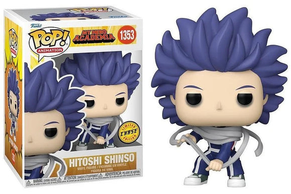 My Hero Academia - Hitoshi Shinso (Limited Chase Edition) #1353 - POP!