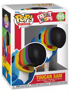 Froot Loops - toucan Sam #195 - POP!