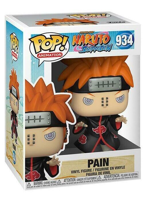 Naruto - Pain #934 - POP!