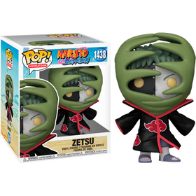 Naruto Shippuden - Zetsu #1438 - POP!