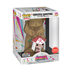 Boruto - Hiruzen Sarutobi (Gamestop Exclusive) #1185 - POP!