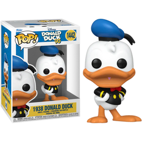 Donald Duck 90 - 1938 Donald Duck #1442 - POP!