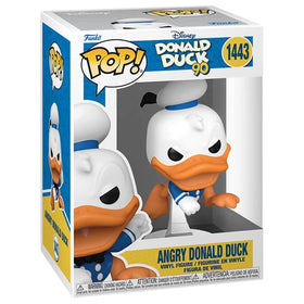 Donald Duck 90 - Angry Donald Duck #1443 - POP!