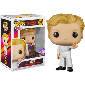 Stranger Things - 001 (Funko Summer Edition Exclusive) #1387 - POP!